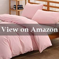 Blush Pink Bedding Sets Reviews