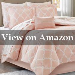 7 Blush Pink Comforter Set In Traditional And Elegant Style 2024