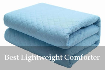 5 Best Lightweight Comforter 2020 Comfortersetreviews