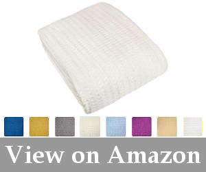 best cotton blankets for summer reviews