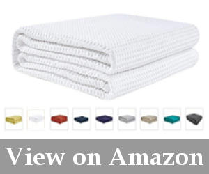 6 Best Cotton Blanket For Summer 2022 | ComforterSetReviews