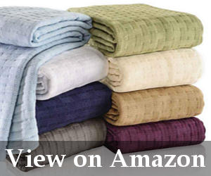 softest cotton blanket reviews