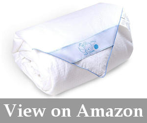 best cooling down comforter reviews