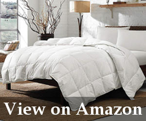 best down comforter for hot sleepers
