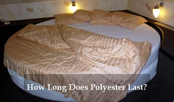 Wie lange hält Polyestergarn