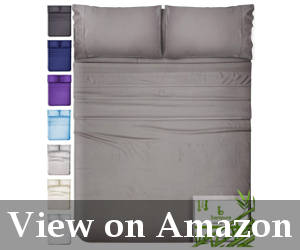 soft and luxurious cooling sheets