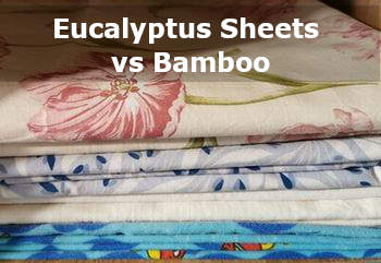 eucalyptus sheets vs bamboo sheets